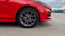 Ford Fiesta 1.0 EcoBoost Hybrid mHEV 125 ST-Line 5dr Petrol Hatchback